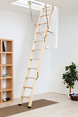 R & D Loft Ladders are a family run business covering Glasgow, Edinburgh and all areas of Scotland.