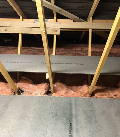 R & D Loft Ladders are a family run business covering Glasgow, Edinburgh and all areas of Scotland