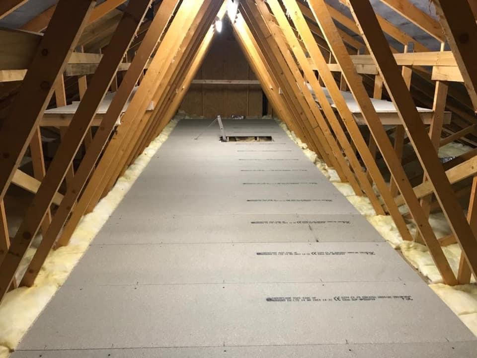 R & D Loft Ladders are a family run business covering Glasgow, Edinburgh and all areas of Scotland