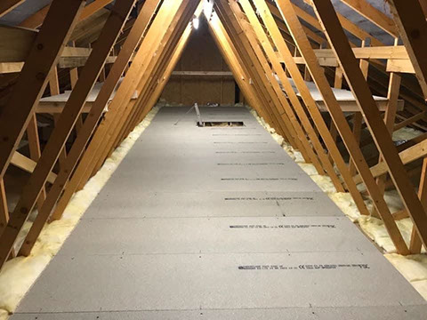 R & D Loft Ladders are a family run business covering Glasgow, Edinburgh and all areas of Scotland