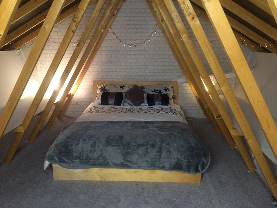 R & D Loft Ladders are a family run business covering Glasgow, Edinburgh and all areas of Scotland