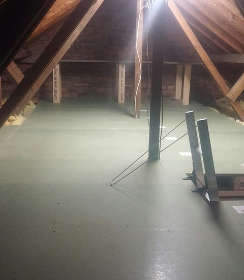 R & D Loft Ladders are a family run business covering Glasgow, Edinburgh and all areas of Scotland