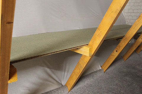 R & D Loft Ladders are a family run business covering Glasgow, Edinburgh and all areas of Scotland