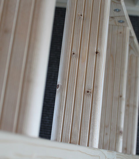 R & D Loft Ladders are a family run business covering Glasgow, Edinburgh and all areas of Scotland