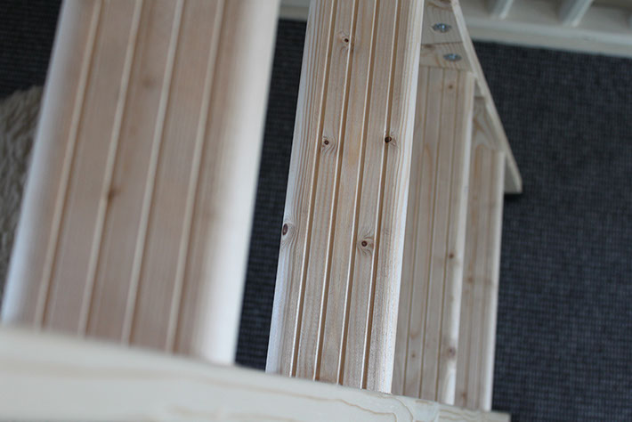 R & D Loft Ladders are a family run business covering Glasgow, Edinburgh and all areas of Scotland