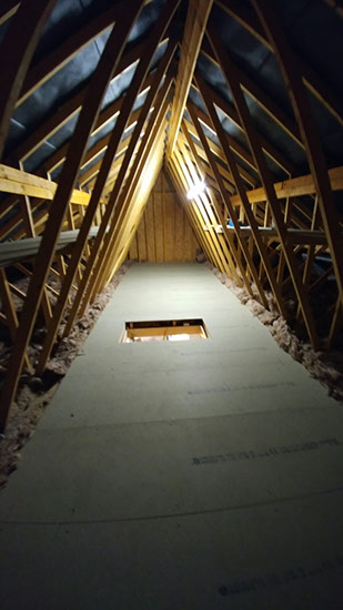 R & D Loft Ladders are a family run business covering Glasgow, Edinburgh and all areas of Scotland