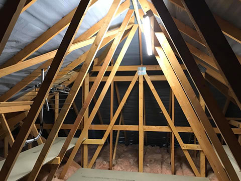 R & D Loft Ladders are a family run business covering Glasgow, Edinburgh and all areas of Scotland